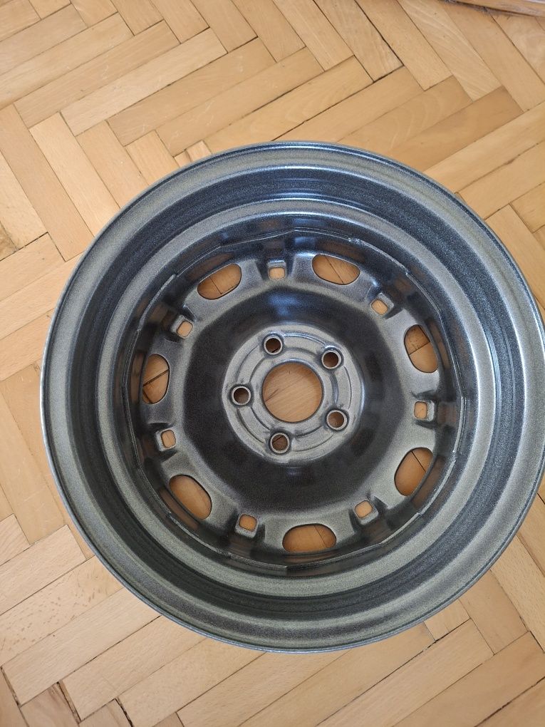 Felgi stalowe 14"