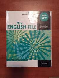 "New English File Intermediate" Student's Book