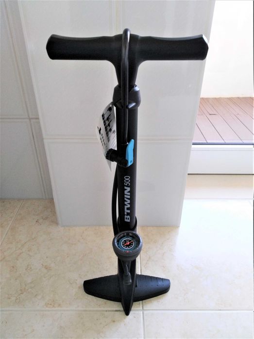 Bomba de pé BTWIN 500