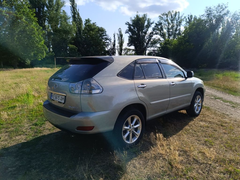 Продам  Lexus Rx350 2007 года