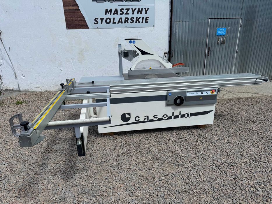 Piła formatowa CASOLIN Astra SE 3000