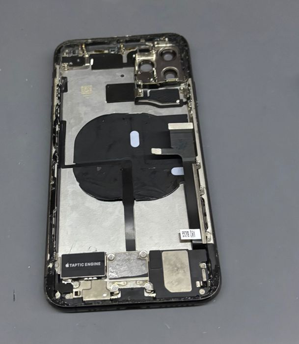 Korpus iPhone 11 Pro Max Czarny