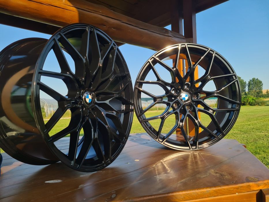 Felgi R20 5x120 BMW F10 F30 F31 F32 F36 X5 X3 X4 X6