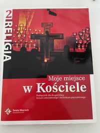 podręcznik do religii klasa druga