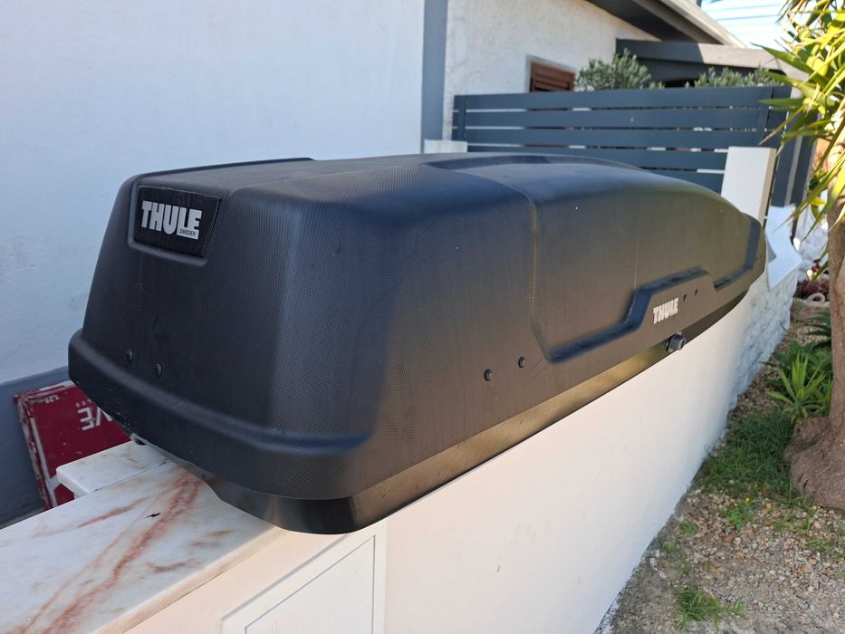 Thule Forc XT Sport