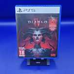 Diablo IV 4 + kod na wierzchowca PL okładka - gra na PS5