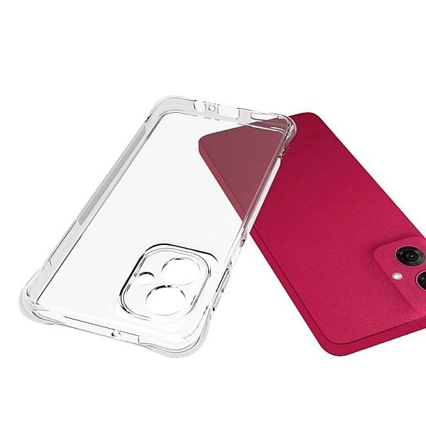 Tech-Protect Flexair Pro Motorola Moto G55/5G Clear