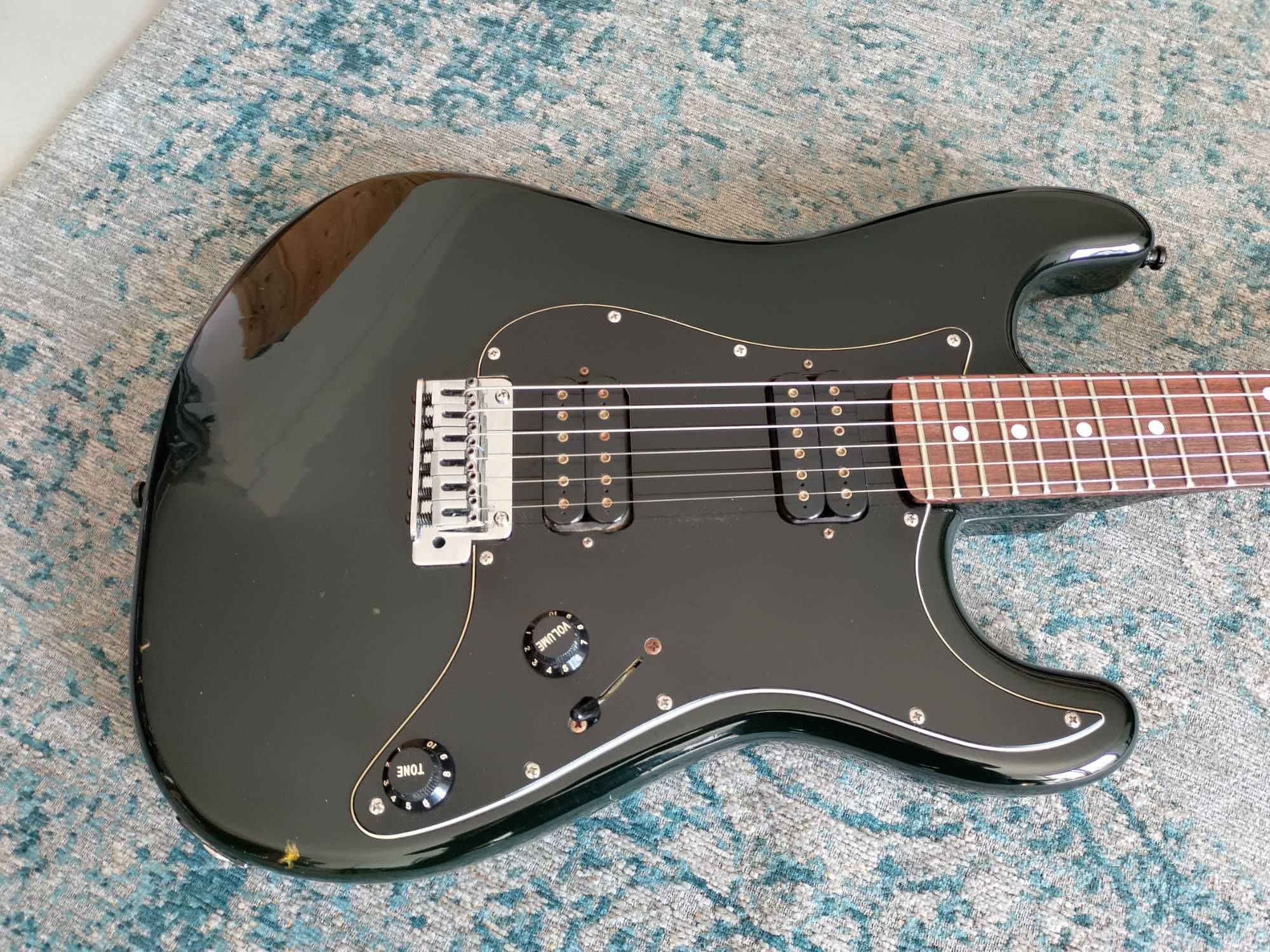 Gitara Fernandes ST-40 Made in Japan Stratocaster