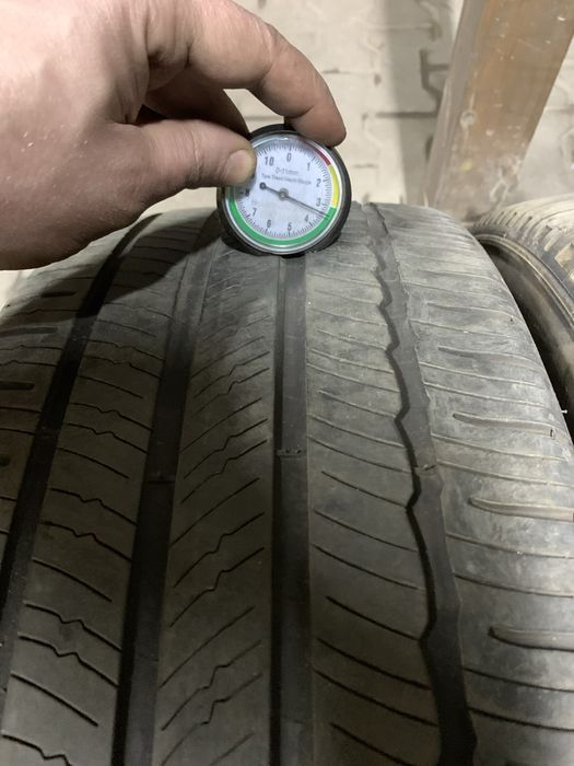 Продам 235 45 18 Michelin primacy mxm 4 T1