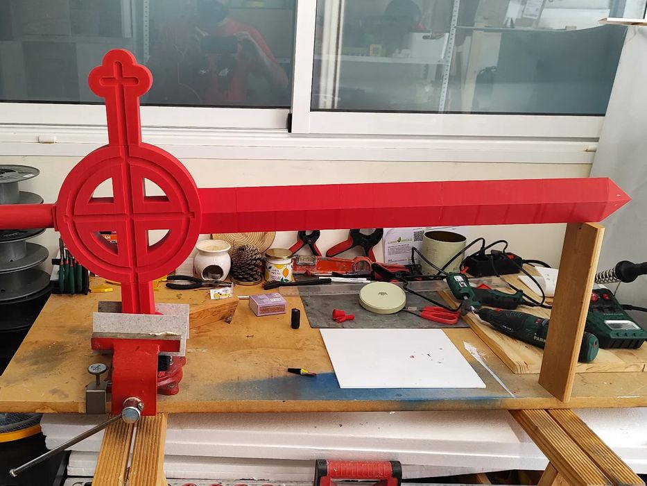 Espada de Sangue de Demónio - Adventure Time