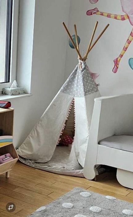 Tipi namiot dla dzieci kolorowy


---