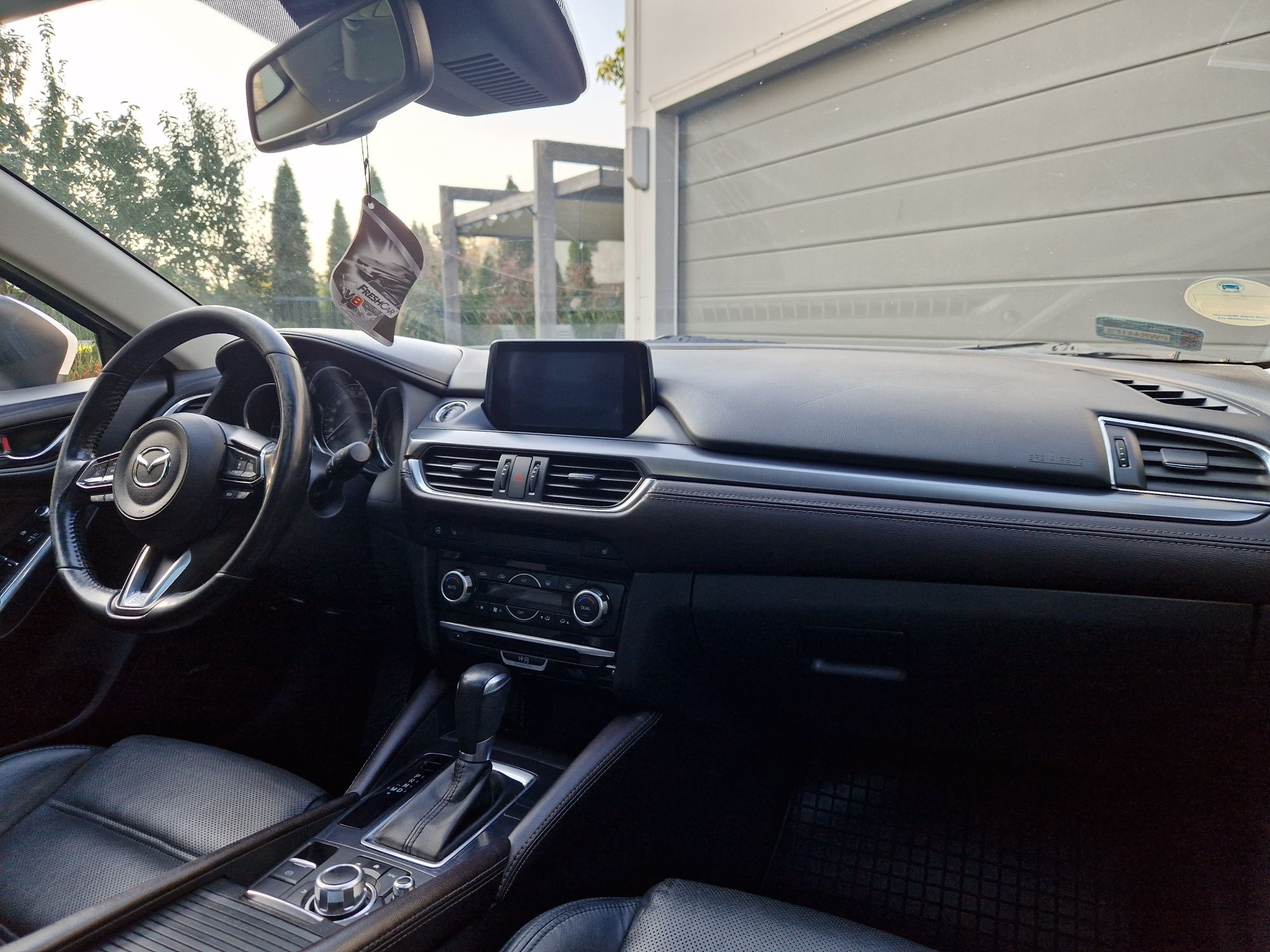 Mazda 6 2.2 D Skymotion I-ELoop