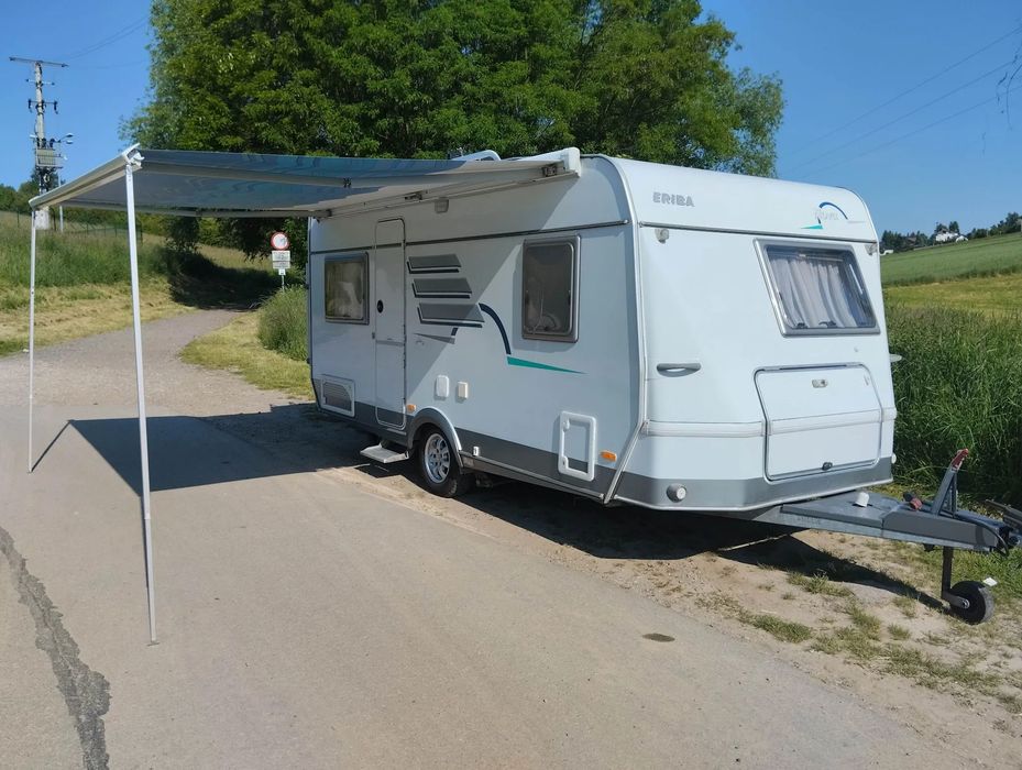 Hymer-Eriba Nova  Hymer Eriba Nova