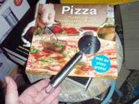 PIZZA Tradycyjne i nowoczesne przepisy + nóż do pizzy gratis