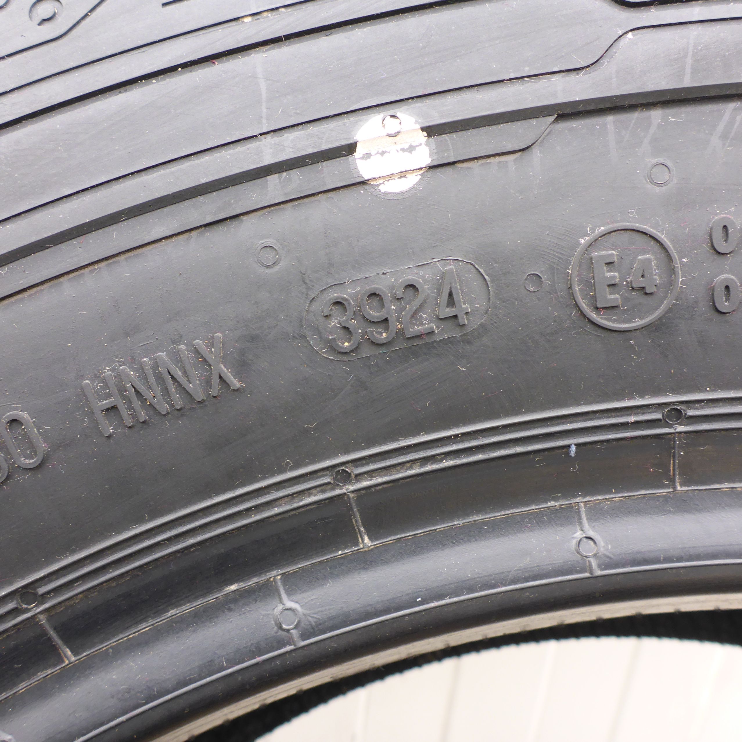 Opony 235/65/16C Continental 235/65R16C 115/113R Letnie 2024 Jak Nowe