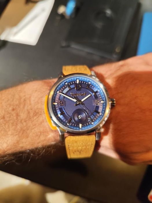 Relógio Timberland Driscoll