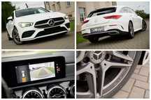 Mercedes-Benz CLA AMG Line | Ambiente | El hak | Tablety | Alkantara | Kamera | ZAREJEST