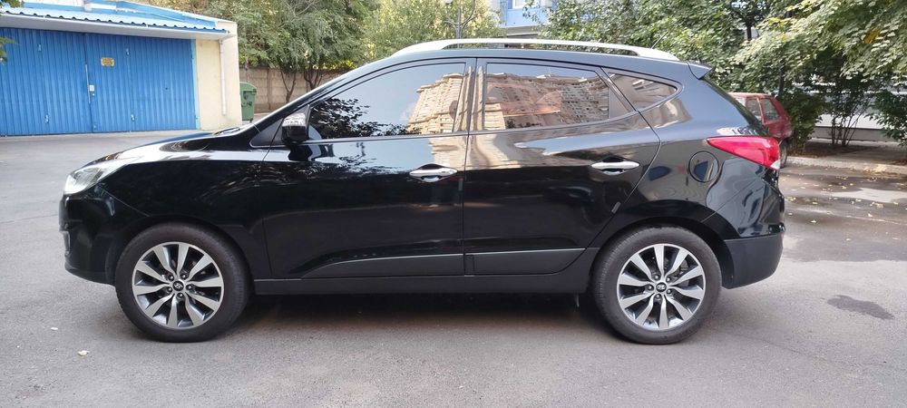 Hyundai ix35 2.0 diesel