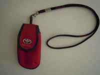Toyota bolsa para telemóvel