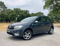 Dacia Sandero 0.9 TCe SL Stepway of Life Bi-Fuel