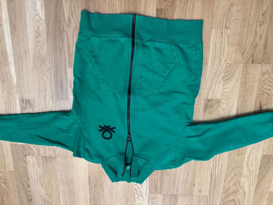 Bluza Benetton r. 130 (M)