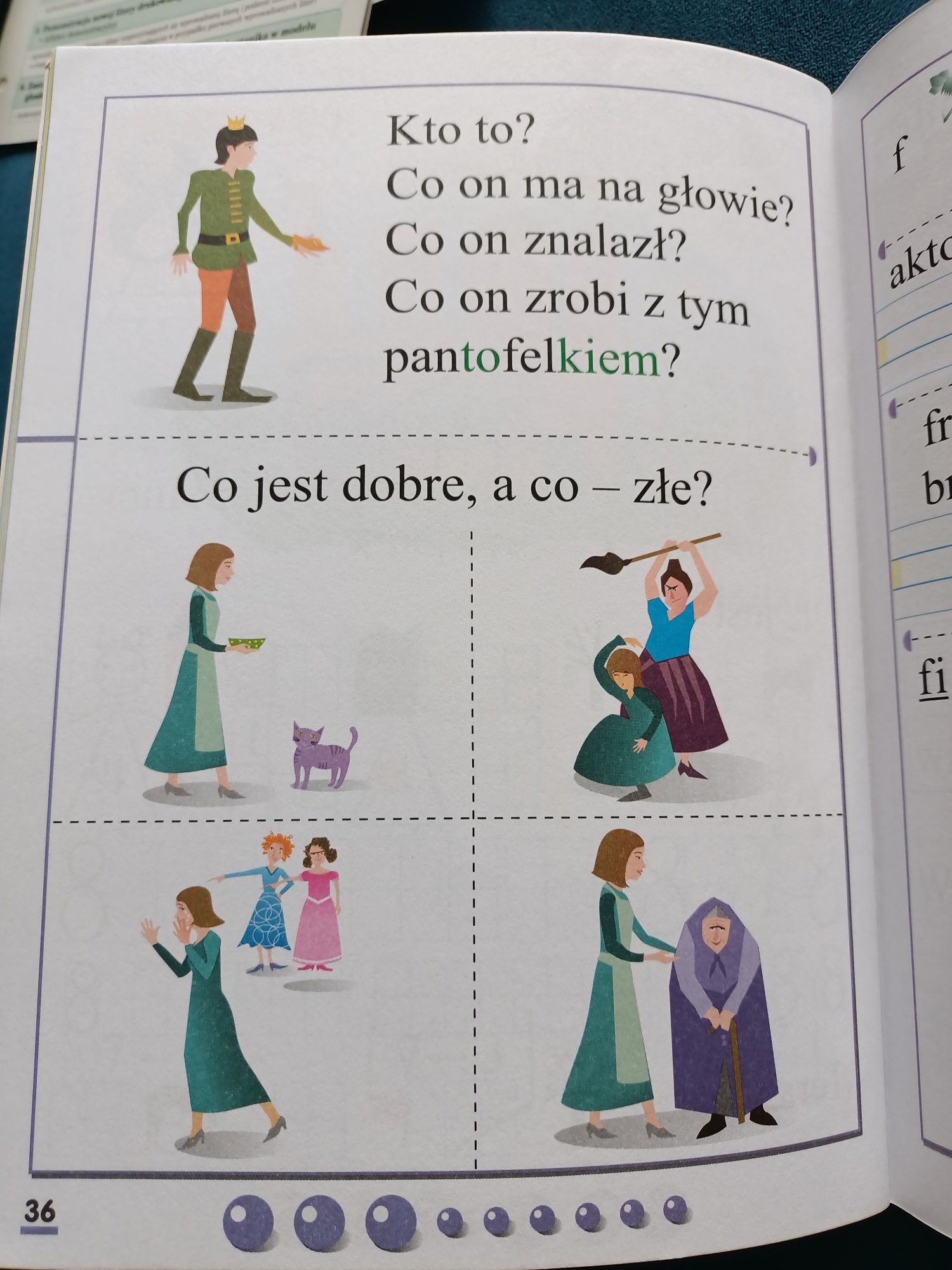 NOWA Odkrywam Siebie Klasa 1 część 6