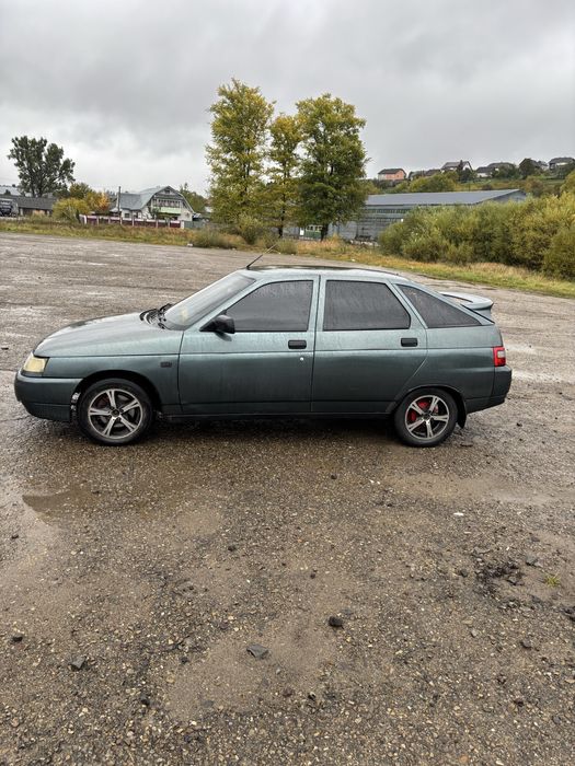 ваз 2112 1.6 бензин