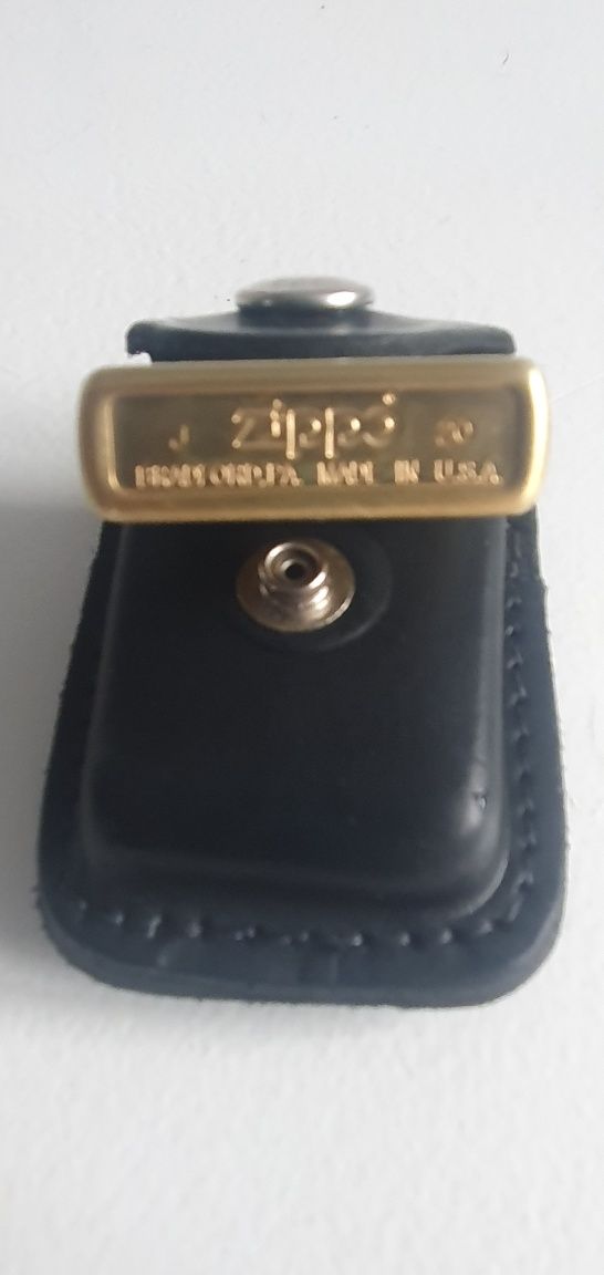 Zapalniczka ZIppo +futerał