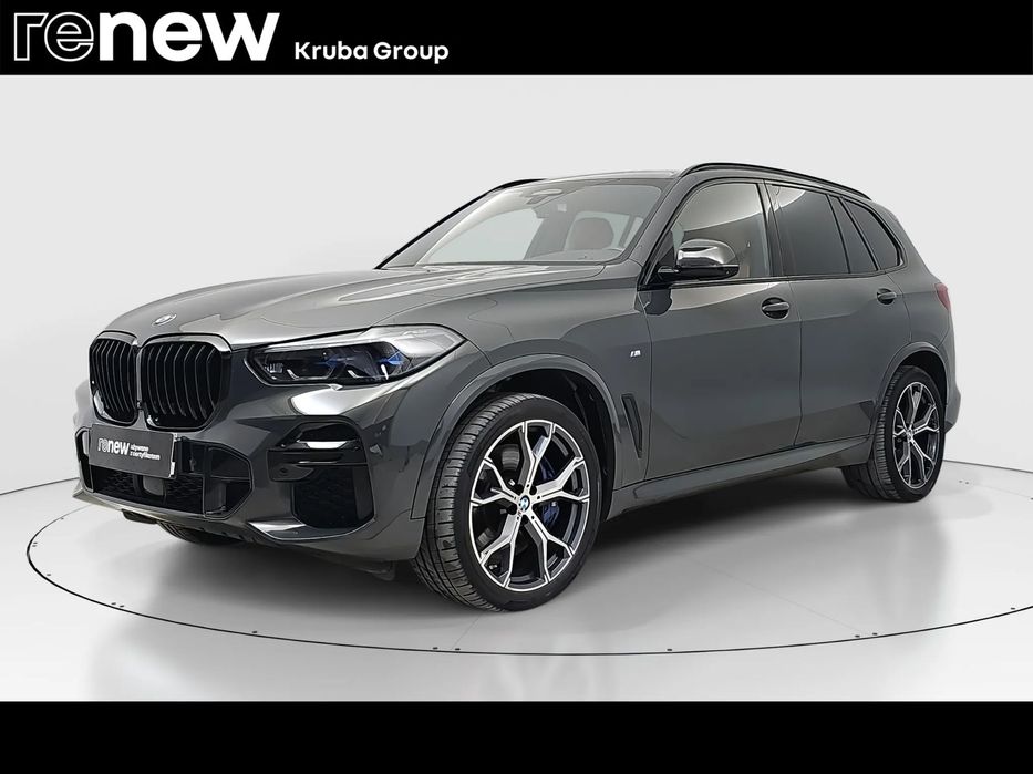 Bmw X5 40D Mhev 340Km Hak 2X M Pakiet Full Opcja Krajowy Vat 23%
