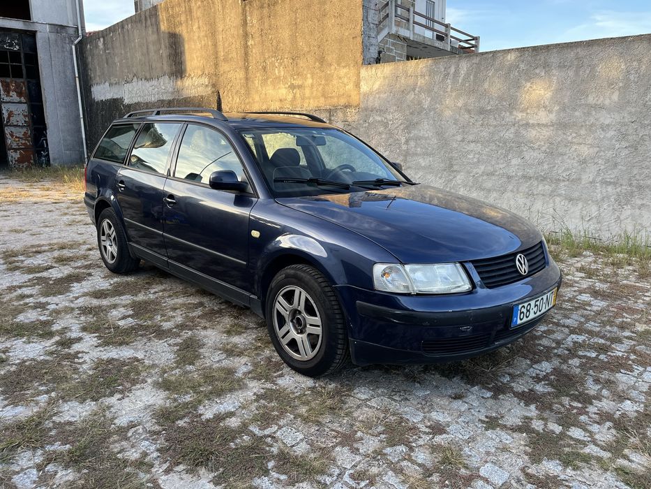 Vw Passat 1.9Tdi 110cv