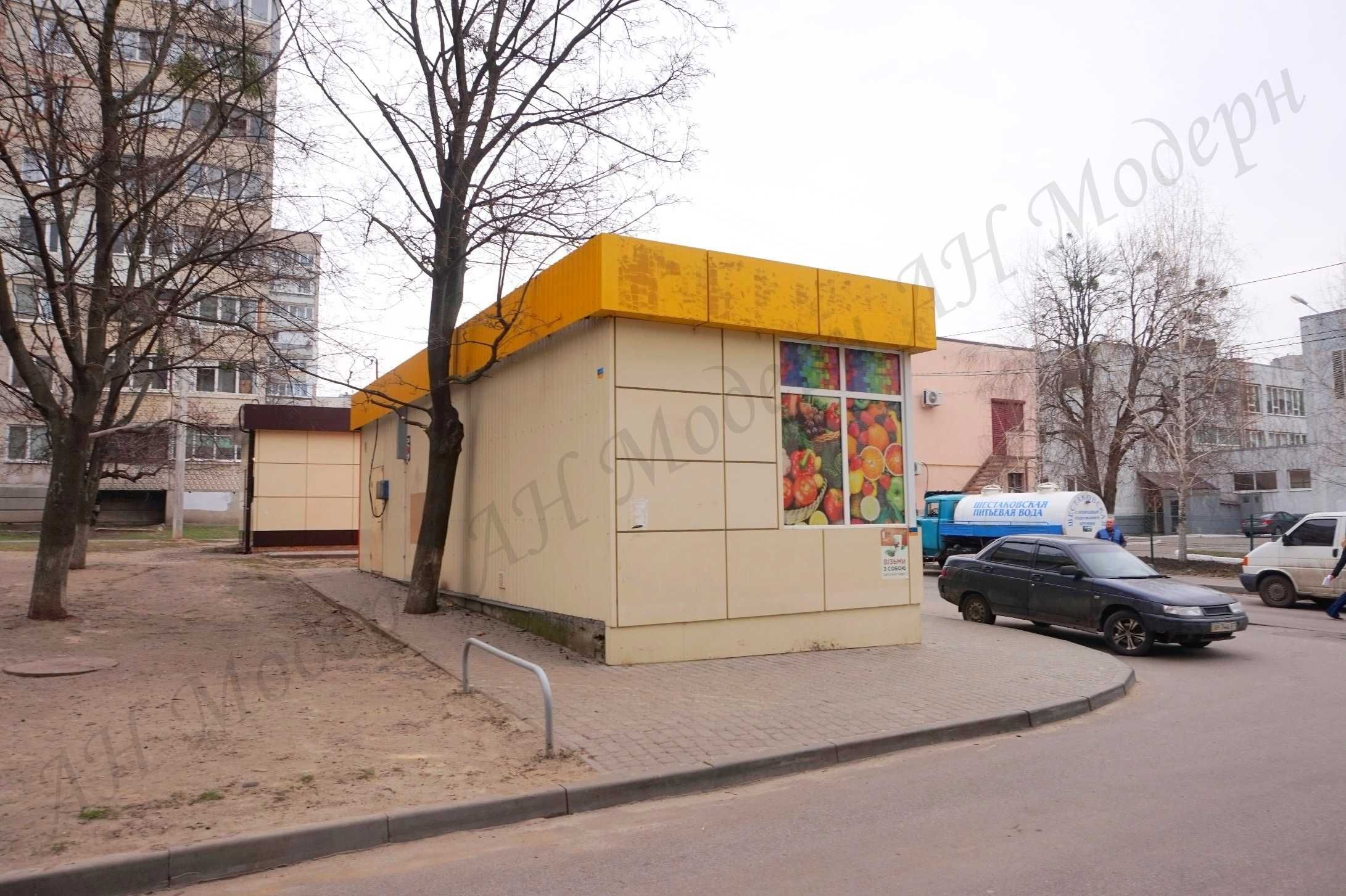 Магазин під кондитерку, секонд, кав’ярню Х.Гора оренда Харків