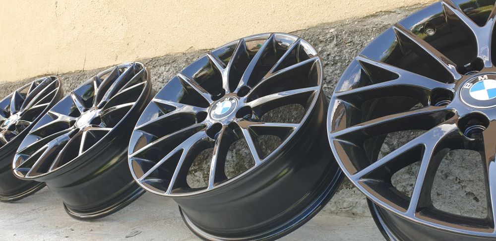Оригинал 17 5 120 стиль 380 made in italy BMW 1 F20 F21 2 F22 F23 E81