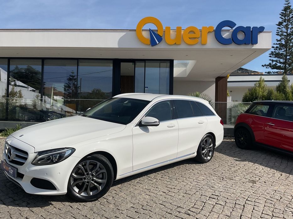 Mercedes-Benz C 220 BlueTEC Avantgarde Aut.