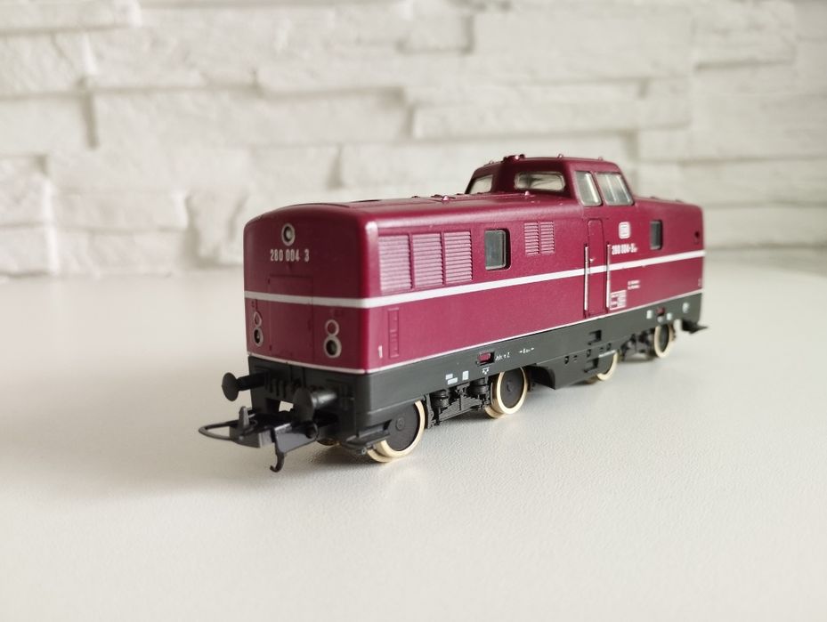 Lokomotywa Lima BR 280 H0