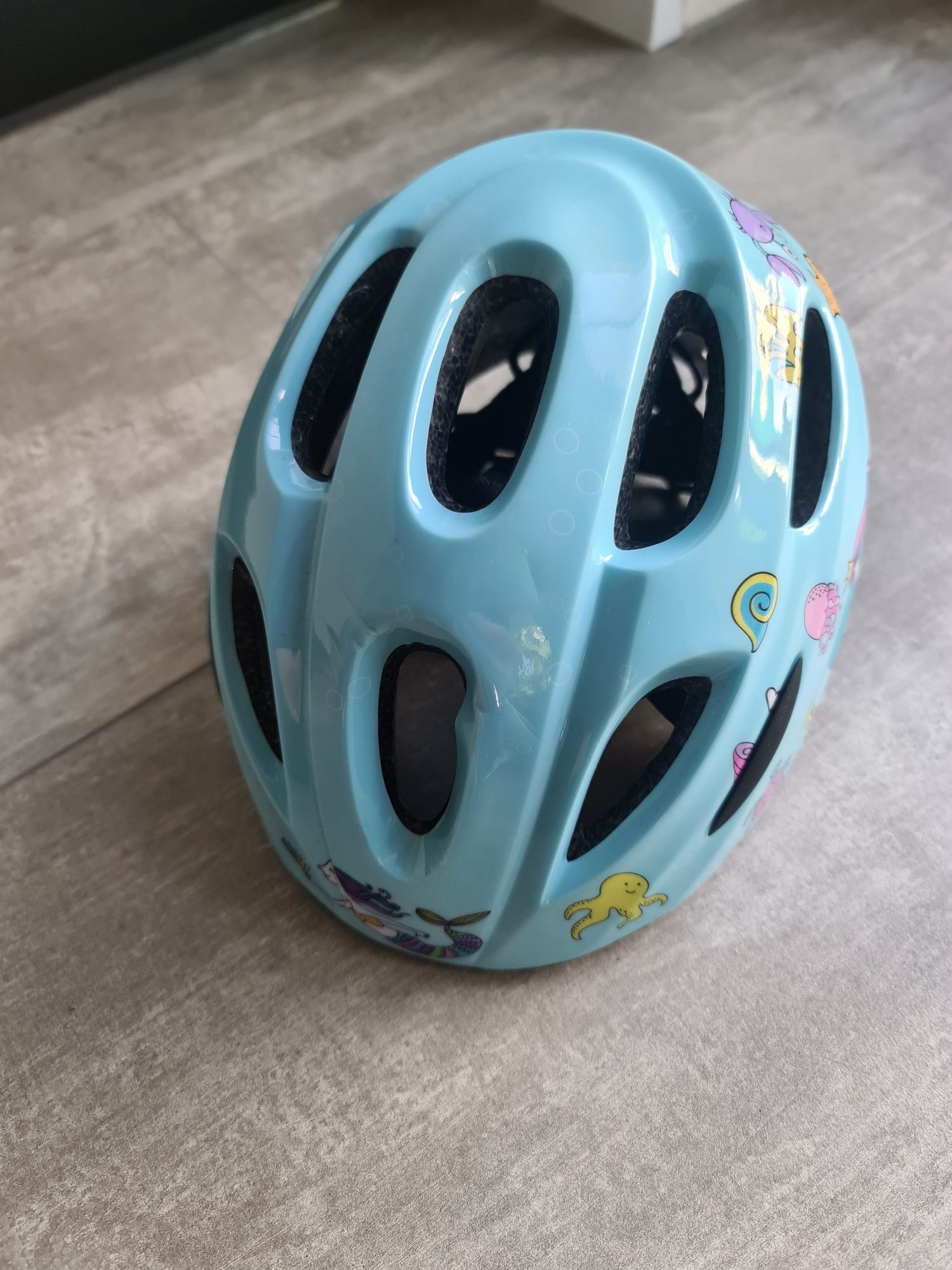 Kask rowerowy METEOR KS01