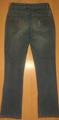 Spodnie jeansowe taras r.xs
