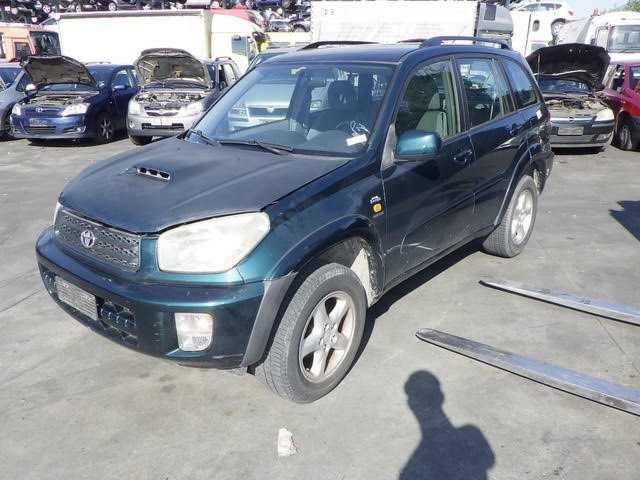 Разборка TOYOTA RAV4 00-05 Запчасти Тойота Рав4 Розборка Шрот Деталі