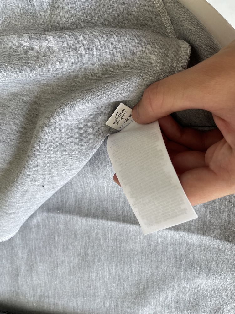 Штани Nike Tech Fleece сірі/ штани найк теч фліс/ чоловічі спортивні