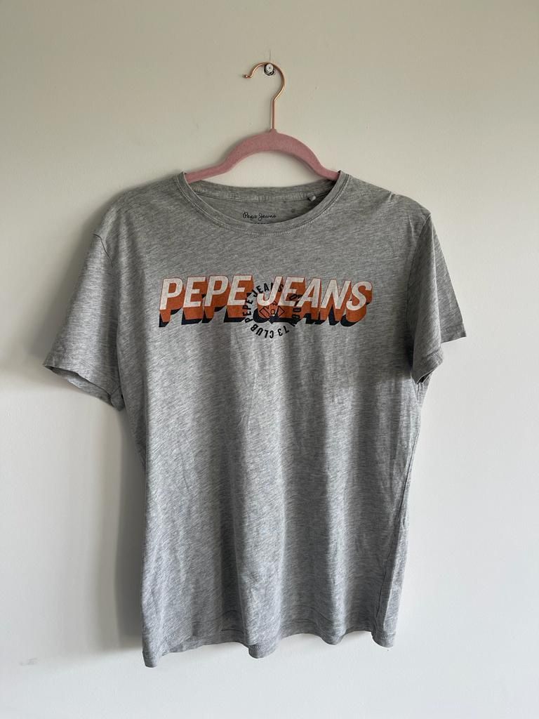 T-shirt męski Pepe Jeans