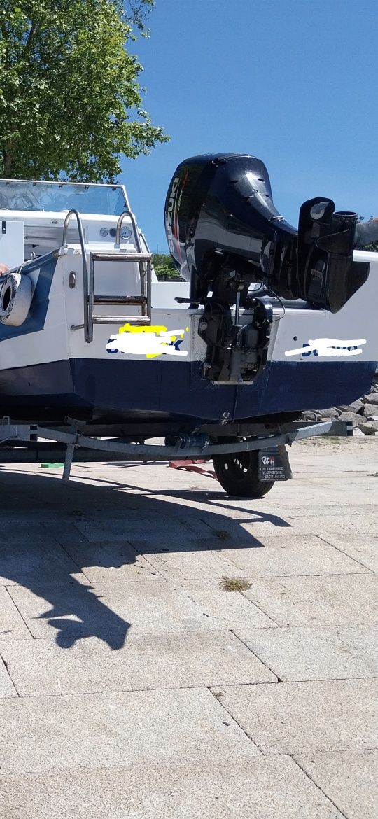 Vendo Barco 5.40
