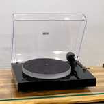 Pro-Ject X2 Ortofon 2M Silver Gramofon Czarny Połysk