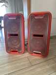 Glosniki Sony gtk xb7 (cena za 2 szt.)