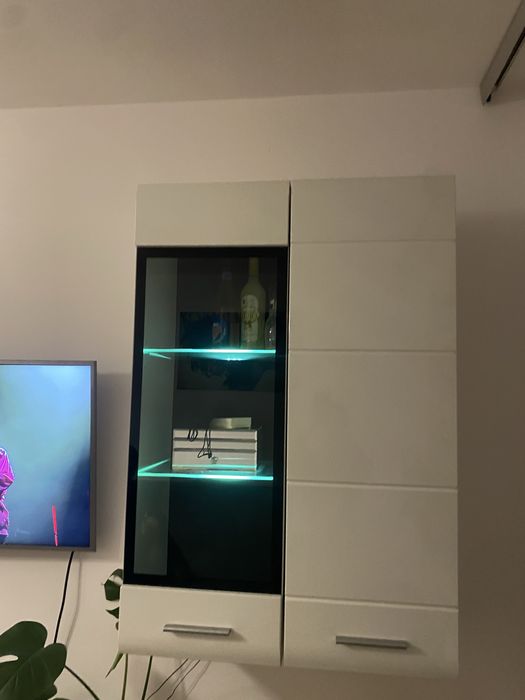 Witryna / polka ścienna