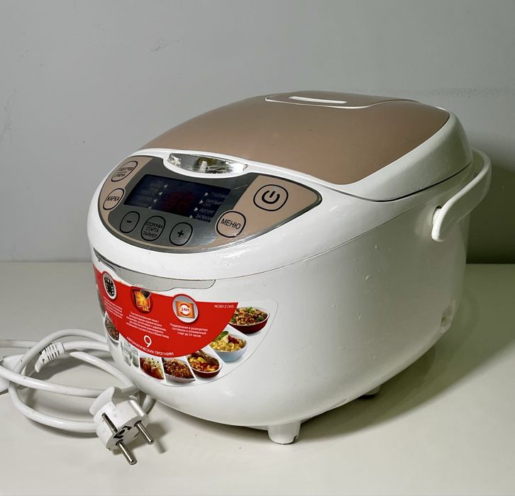 Мультиварка Moulinex r19