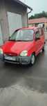 Hyundai Atos (MX) 1,0 Kat Hak