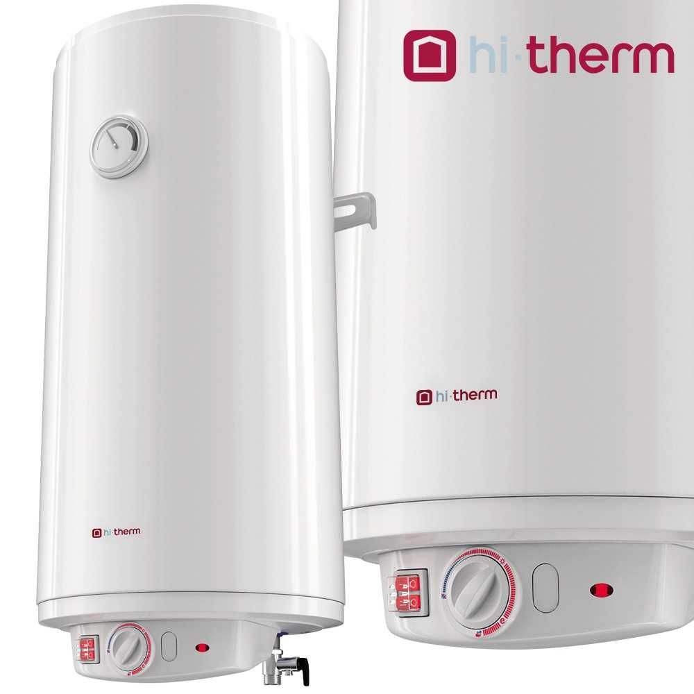 Бойлеры Hi-Therm 30, 50, 80 и 100л