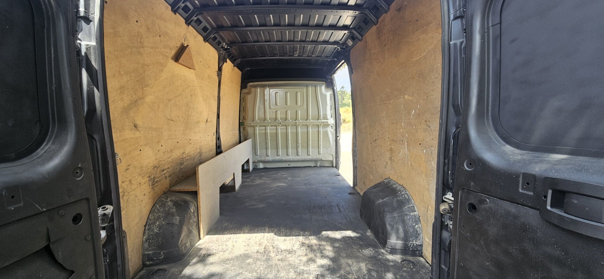 Peugeot boxer L3H2 2.0 HDI 163CV 190€/Mês