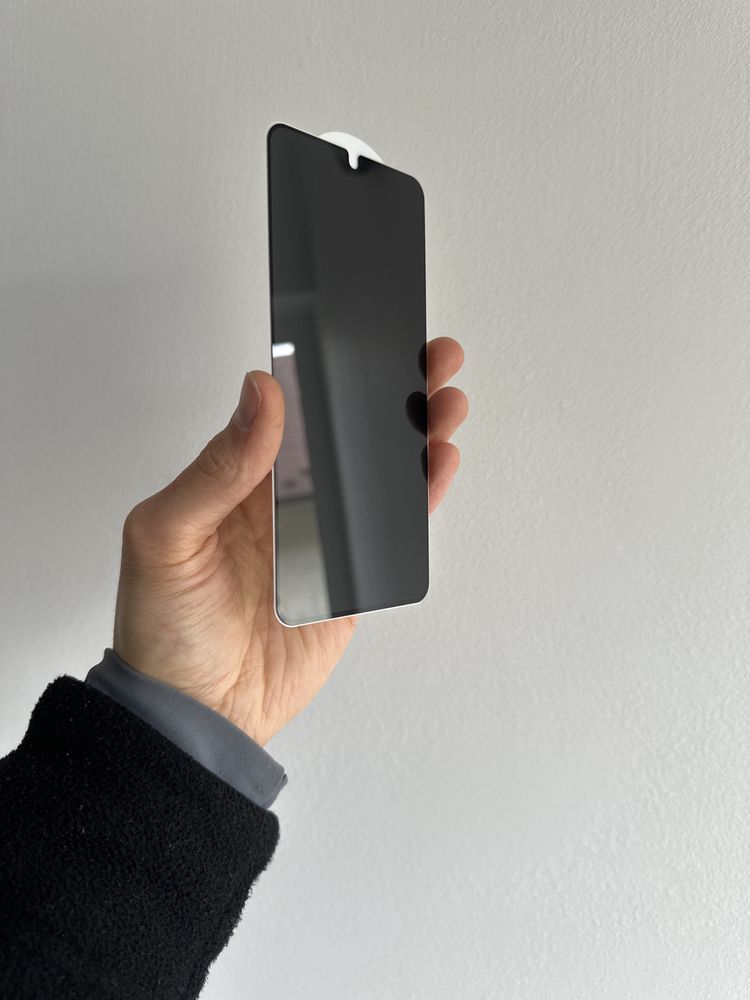 Szkło prywatyzujące pełne private do Xiaomi Redmi Note 13 pro 4G / 5G