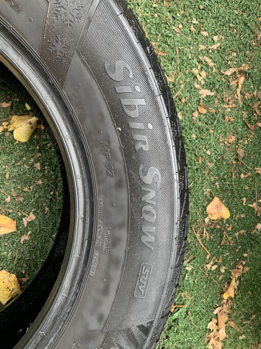 Зимова шина(резина) 215/65 R16 “MATADOR” Sibir Snow - 1шт.
