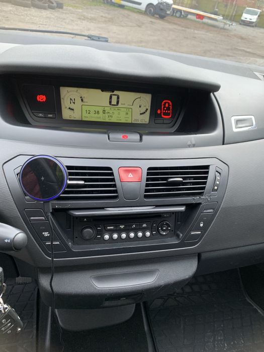 Сітроен пікассо в гарному стані